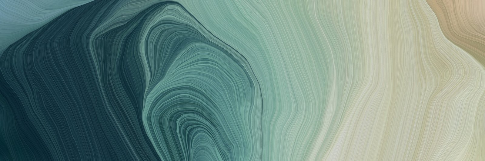Calming abstract gradient supporting therapy for stress and overwhelm