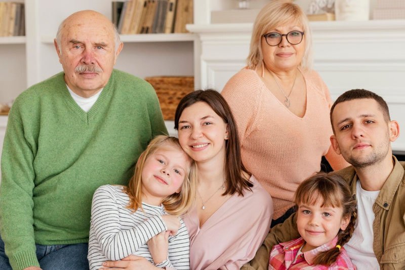 family therapy img